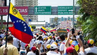 El Papa Francisco aboga por la reconciliación y la paz en Venezuela