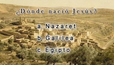 donde-nacio-jesus-Evalúa-tu-conocimiento-sobre-la-biblia