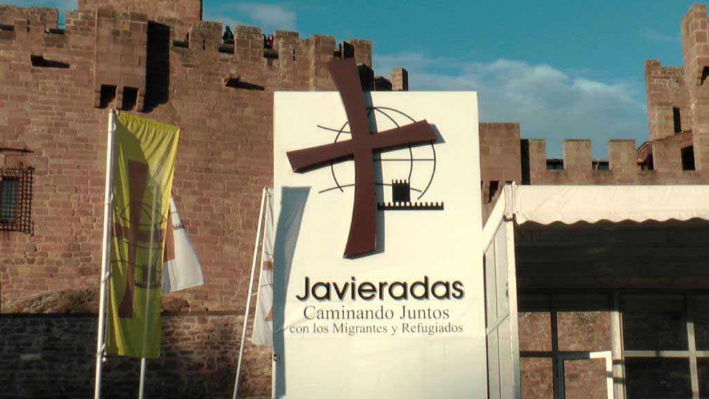 Que son las Javieradas - Peregrinaciones al castillo de San Francisco Javier - Los Santos Jesuitas