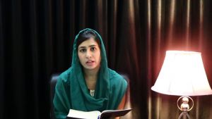 Urdu Bible Study with Zara Qandeel - Draw Closer to God - Catholic TV Pakistan