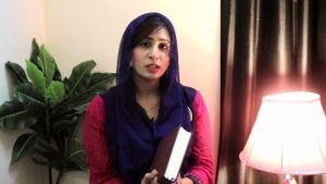Urdu Maseehi Videos by Zara Qandeel - You Shall Not Swear - Online Urdu Preaching
