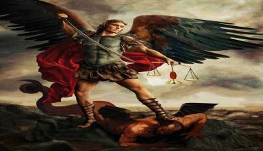 Saint Michael Prayer - Archangel of God protect us