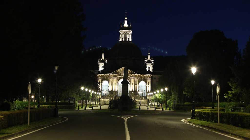 Sanctuary of Saint Ignatius of Loyola - Catholic Religious Sites Spain