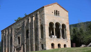 The Church of Saint Mary of Naranco - Pre Romanesque Art - Asturias