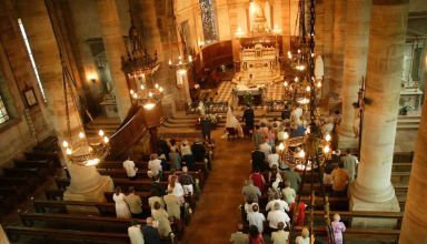 ¿Cómo se llaman los sacramentos al servicio de la comunidad? | Iglesia