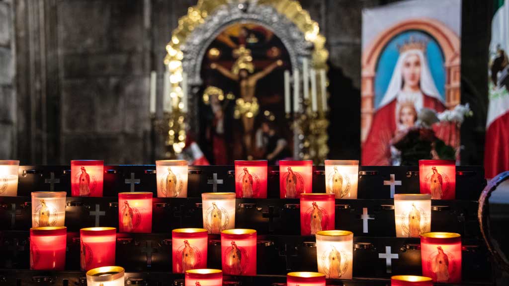 ¿No es suficiente la fe en Jesucristo? ¿Da Dios además los sacramentos?