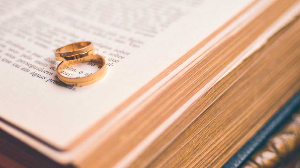 ¿Por qué es indisoluble el matrimonio? | Fidelidad incondicional Dios