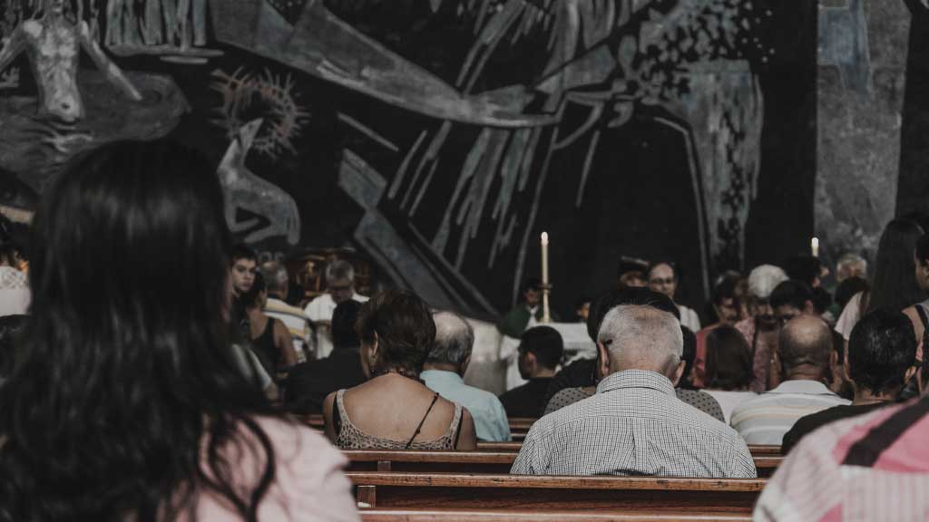 ¿Qué significa: «Yo soy el Señor, tu Dios»? | Persona prioridad | Servirle