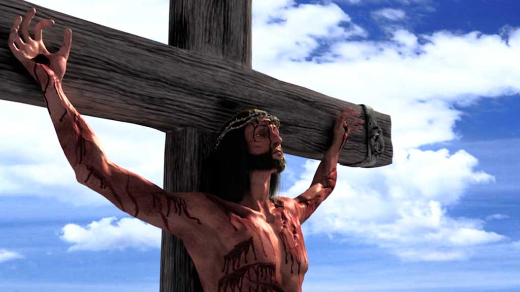 La Crucifixión de Jesucristo | El sacrificio más grande de la historia