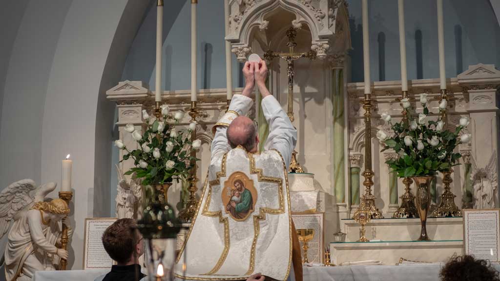 Oración por los sacerdotes | sacerdocio | obra divina | Santa Teresita