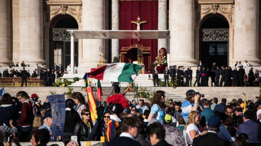 ¿Qué dice la Iglesia acerca de la globalización? | equilibrio justo | salario