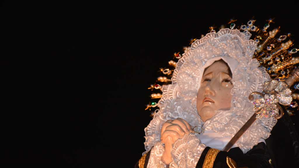 ¿Qué podemos aprender del modo de orar de la Virgen María? | Virgen