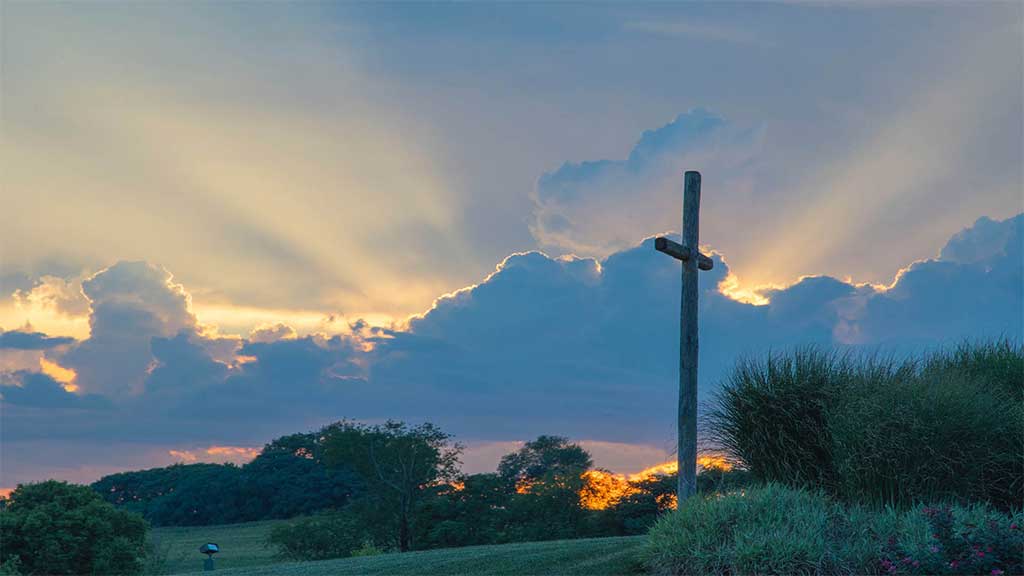 पवित्र क्रूस की प्रार्थना - Hindi Cross Prayer - Hindi Worship Gospel